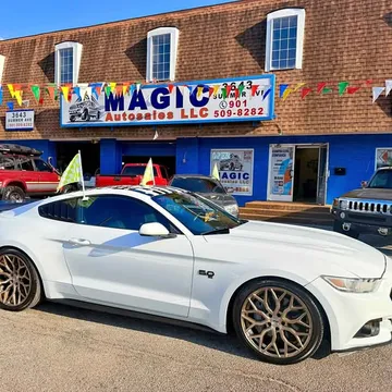 2016 Ford Mustang GT