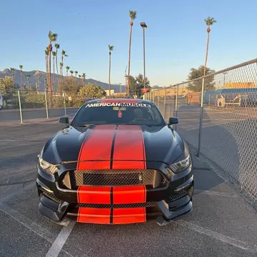 2016 Ford Mustang GT Coupe 2D