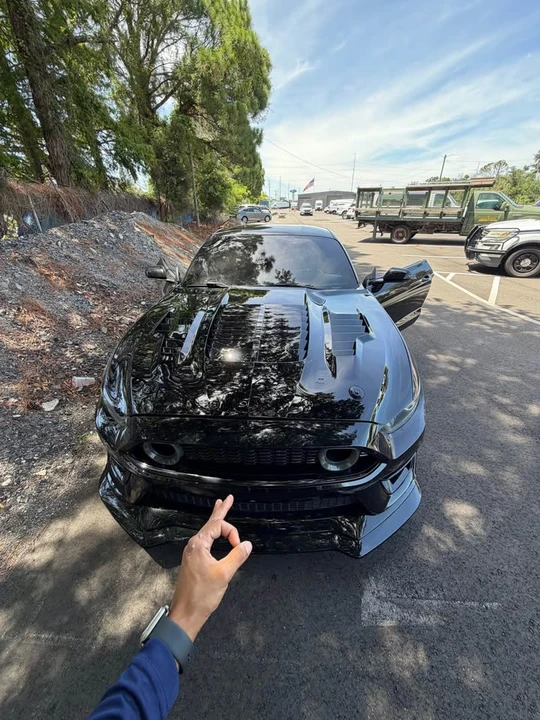 2016 Ford S550 Mustang GT - Image 12 of 19