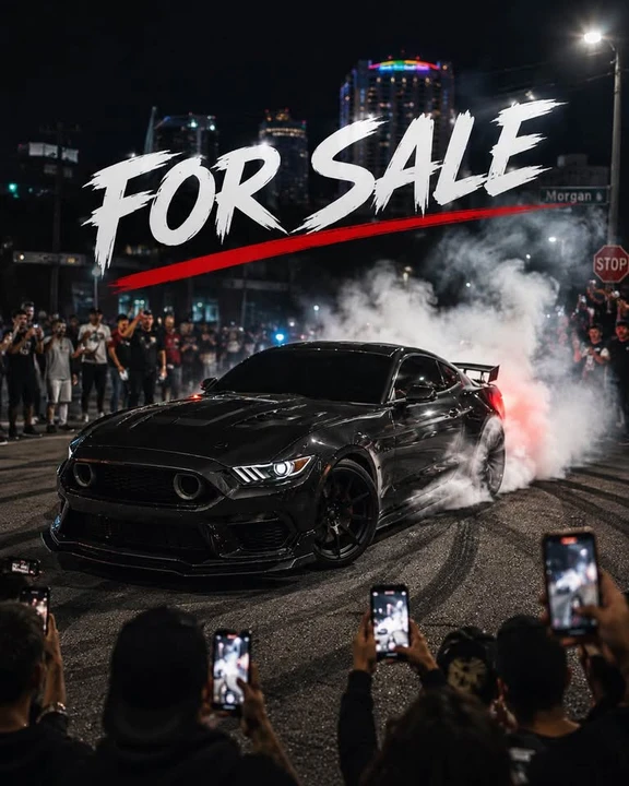 2016 Ford S550 Mustang GT - Image 2 of 19