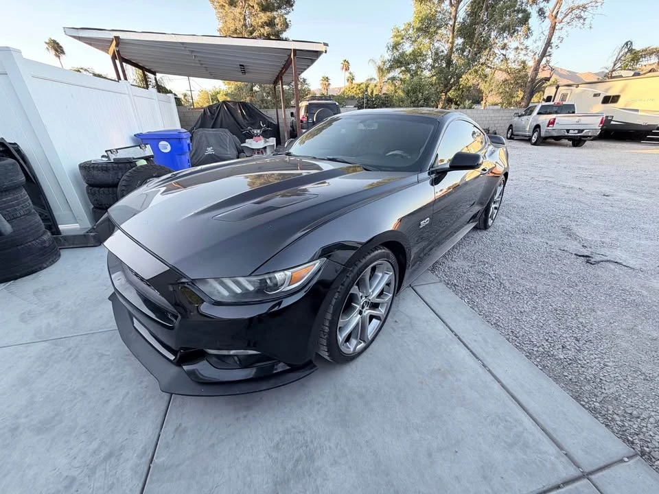 2016 Ford S550 Mustang GT - Image 2 of 10