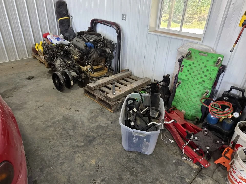 2016 Parts & Memorabilia Mechanical Components - Image 8 of 15