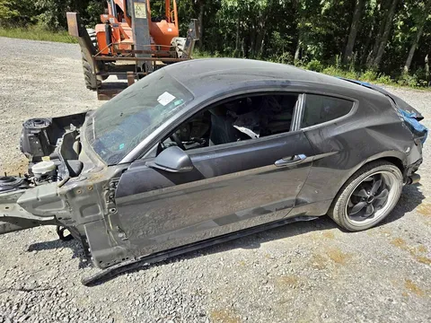 2016 Ford Mustang GT Coupe 2D