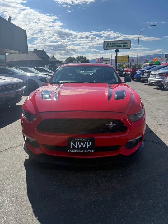 2016 Ford S550 Mustang GT - Image 2 of 10