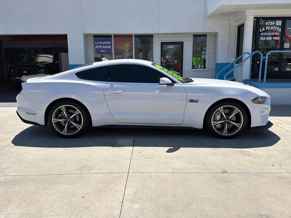 2016 Ford S550 Mustang GT - Image 6 of 16