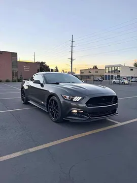2016 Ford Mustang GT Coupe 2D