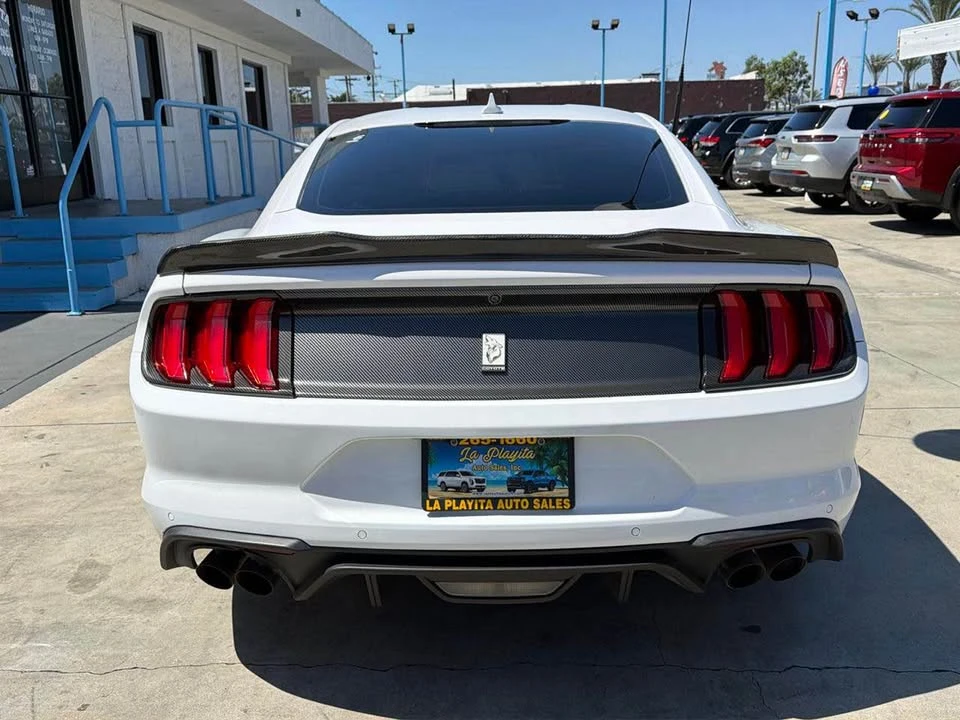 2016 Ford S550 Mustang GT - Image 4 of 16