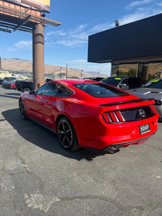 2016 Ford S550 Mustang GT - Image 6 of 10
