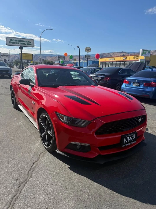 2016 Ford S550 Mustang GT - Image 3 of 10