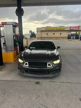 2016 Ford Mustang GT Coupe 2D