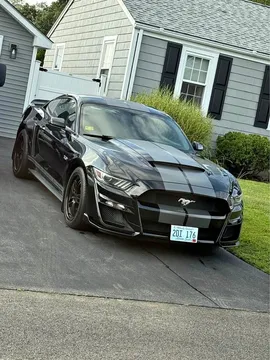 2016 Ford Mustang GT Coupe 2D