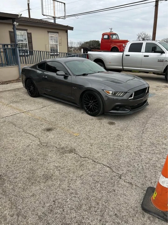 2016 Ford S550 Mustang GT - Image 2 of 4