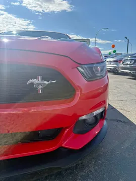 2016 Ford Mustang GT Coupe 2D
