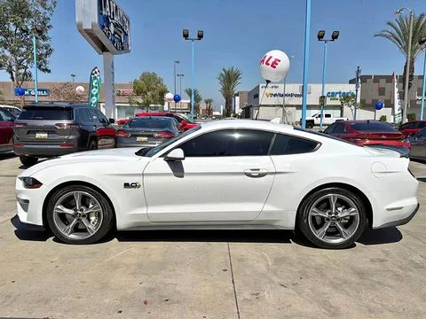 2016 Ford Mustang GT Coupe 2D