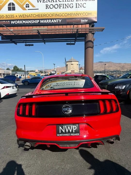 2016 Ford S550 Mustang GT - Image 7 of 10