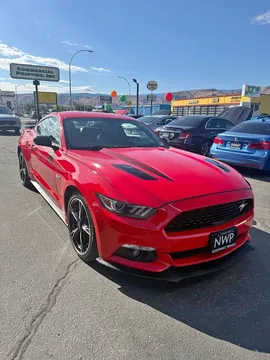 2016 Ford Mustang GT Coupe 2D