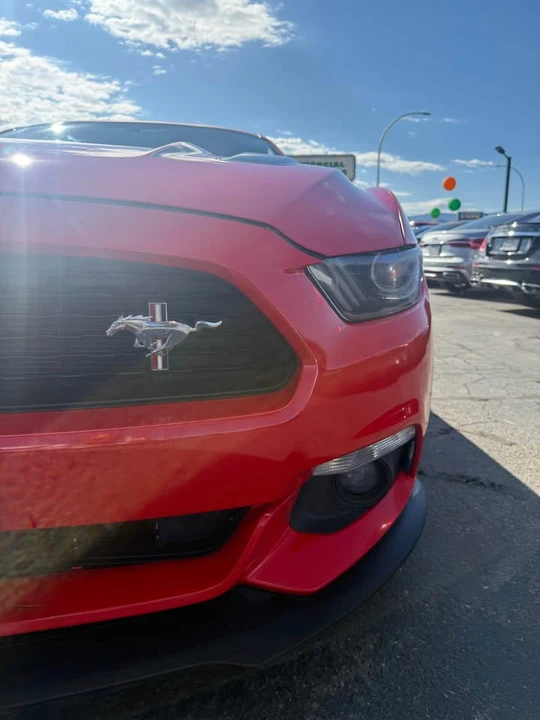 2016 Ford S550 Mustang GT - Image 3 of 10