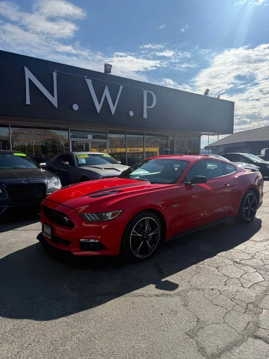 2016 Ford S550 Mustang GT - Image 4 of 10