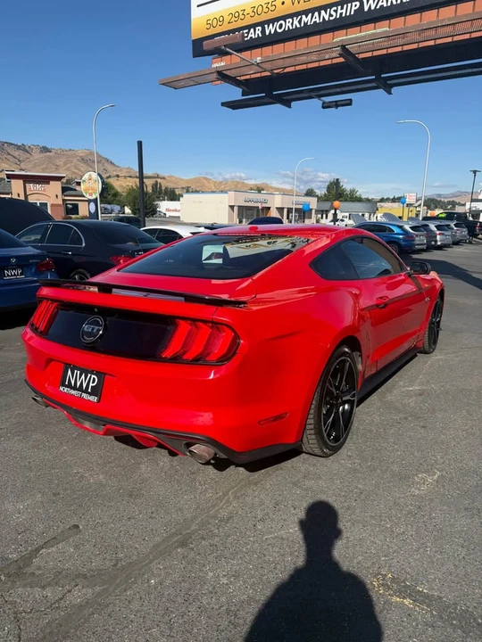 2016 Ford S550 Mustang GT - Image 8 of 10