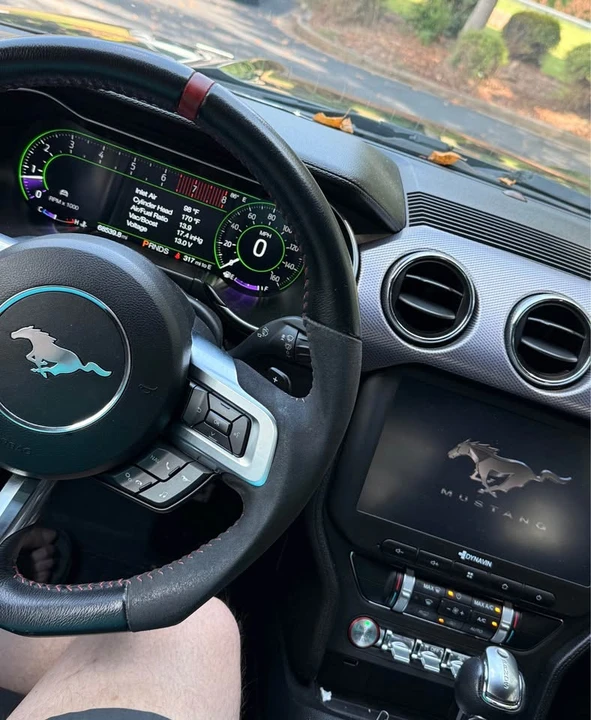 2016 Ford S550 Mustang GT - Image 11 of 15