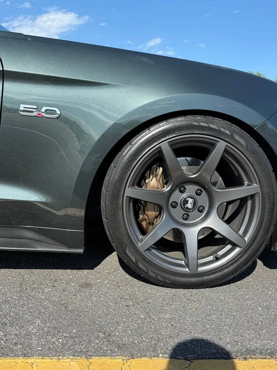 2016 Ford S550 Mustang GT - Image 2 of 15