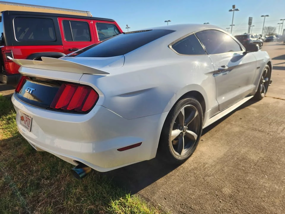 2016 Ford S550 Mustang GT - Image 4 of 4