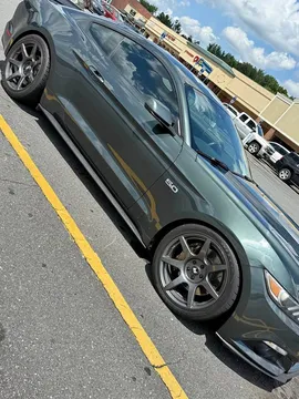 2016 Ford Mustang GT Coupe 2D