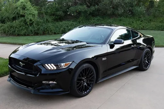 2016 Ford Mustang GT Coupe Premium