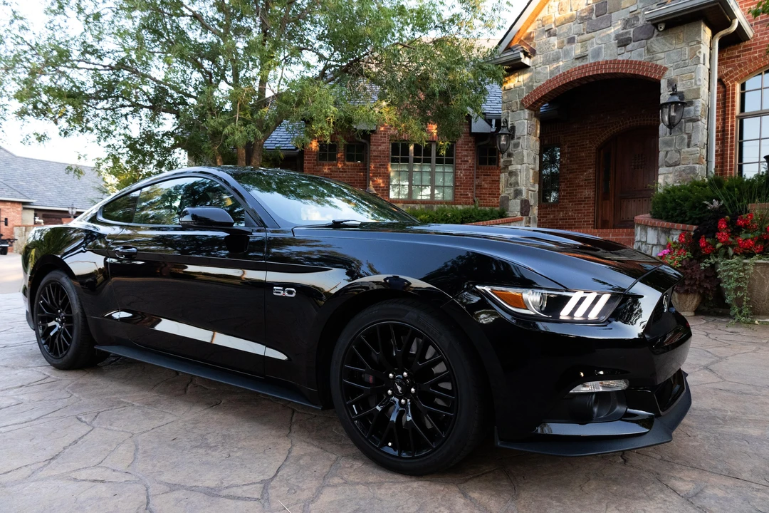 2016 Ford S550 Mustang GT - Image 9 of 31