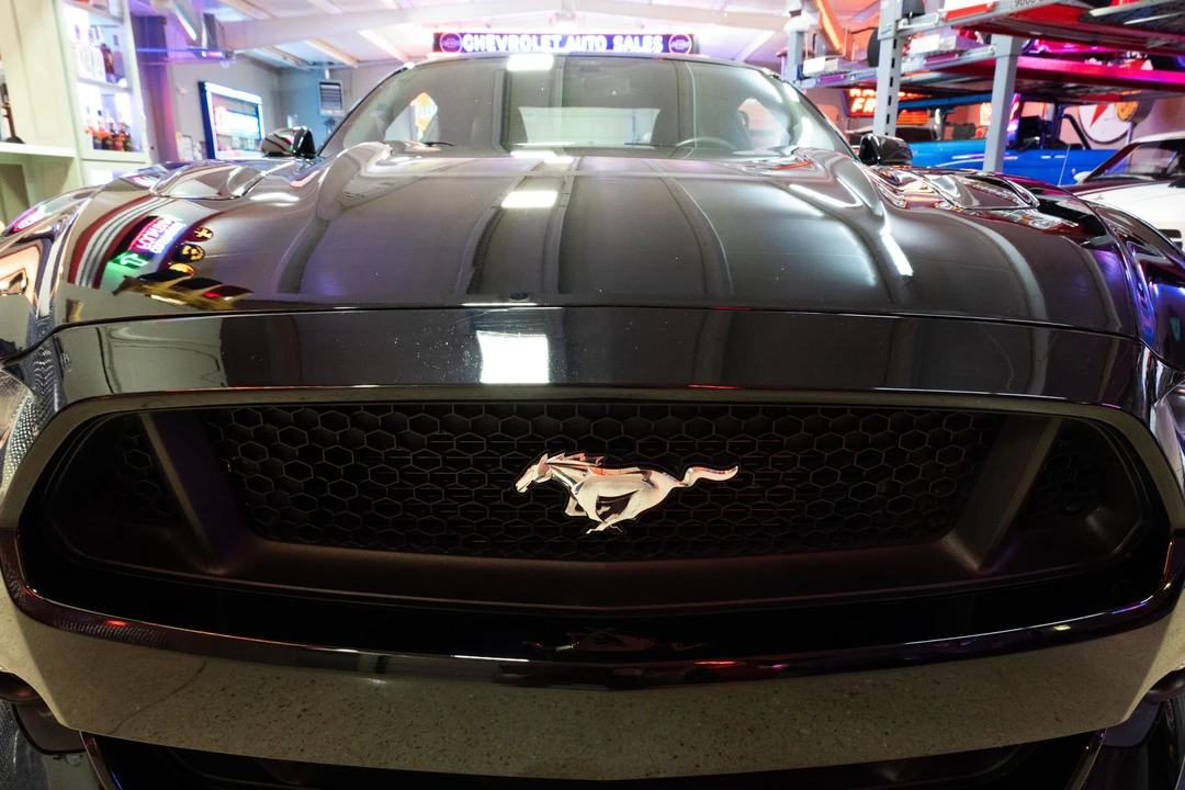 2016 Ford S550 Mustang GT - Image 12 of 31