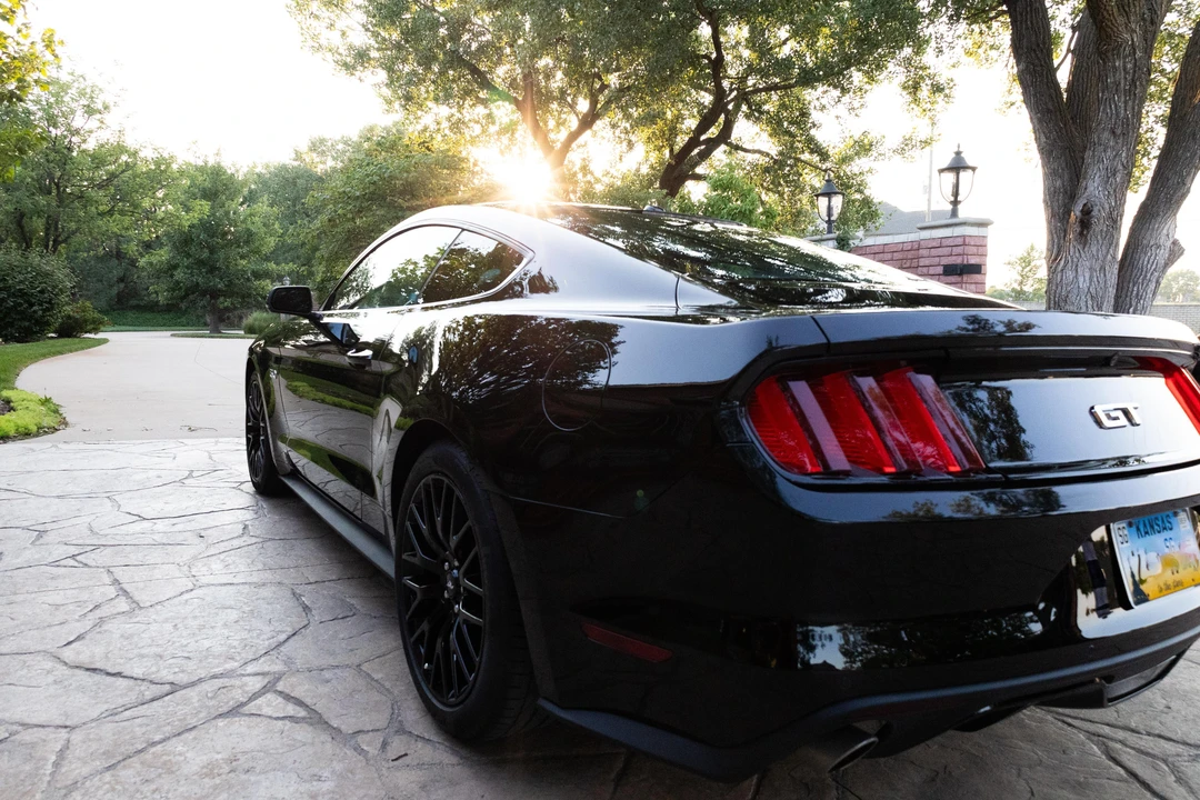 2016 Ford S550 Mustang GT - Image 7 of 31