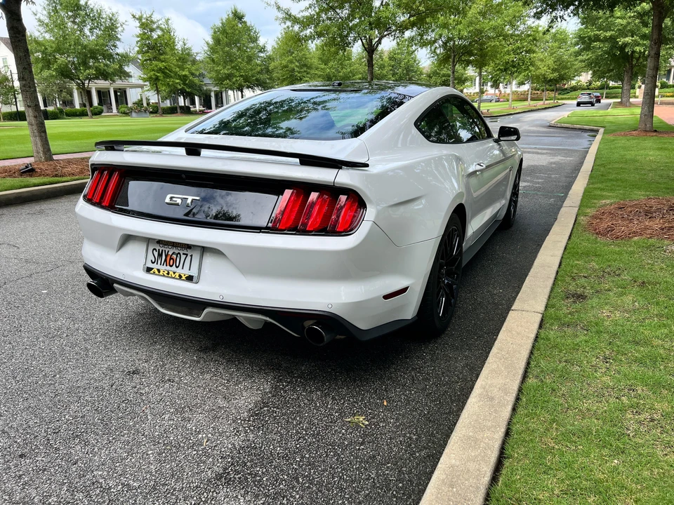 2016 Ford S550 Mustang GT - Image 20 of 31