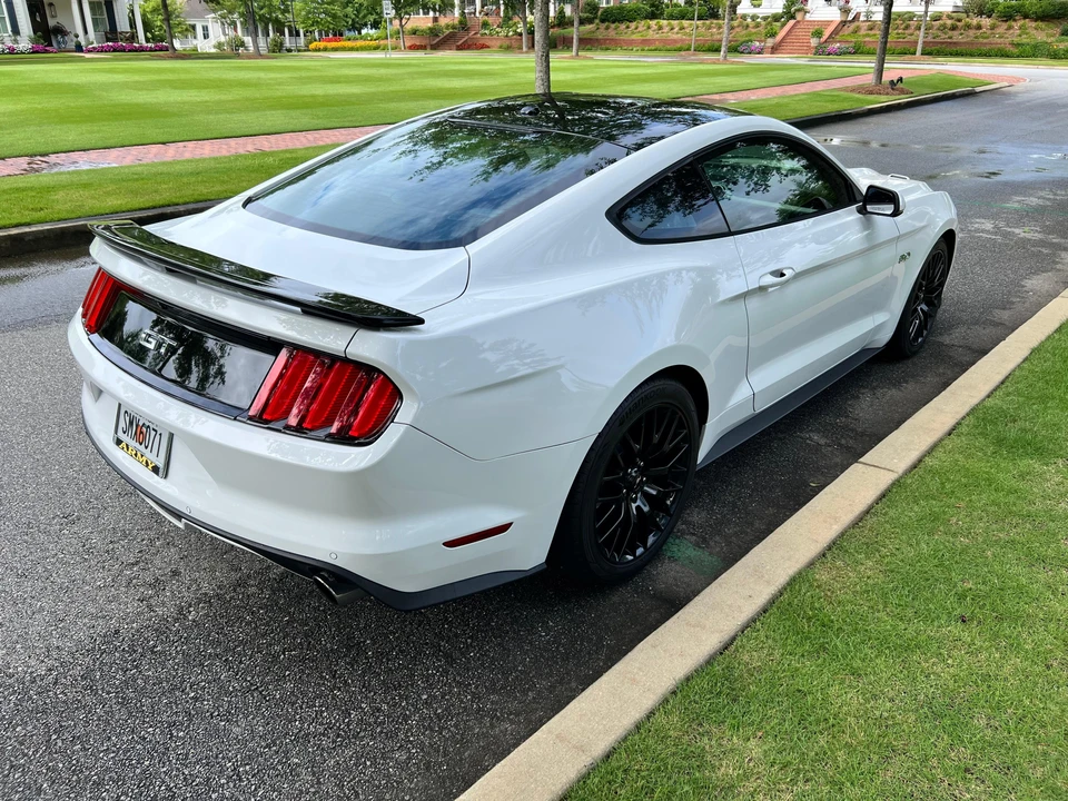 2016 Ford S550 Mustang GT - Image 23 of 31