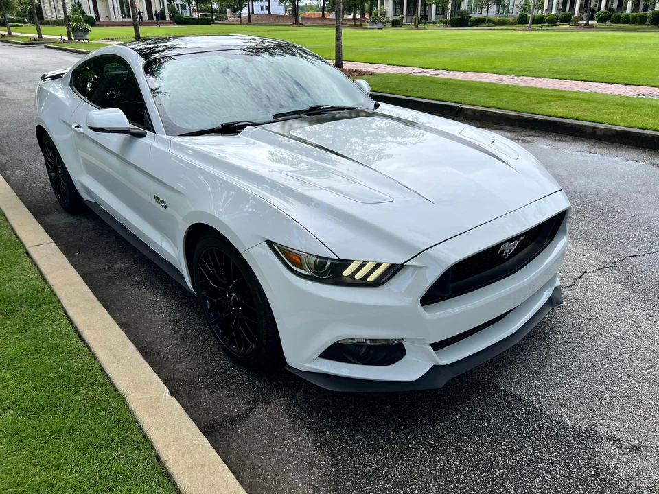 2016 Ford S550 Mustang GT - Image 28 of 31