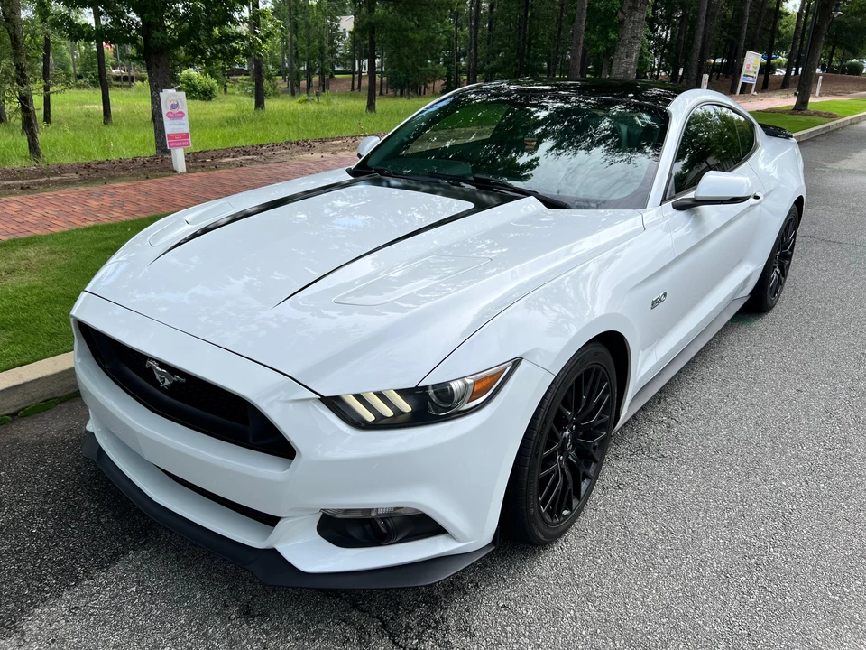 2016 Ford S550 Mustang GT - Image 7 of 31