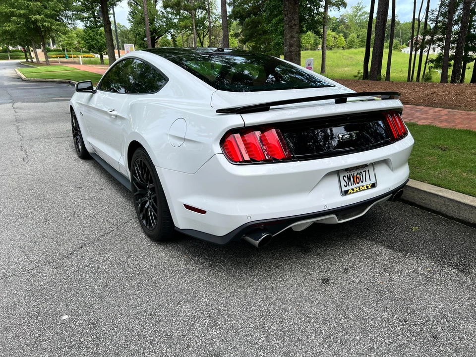 2016 Ford S550 Mustang GT - Image 16 of 31