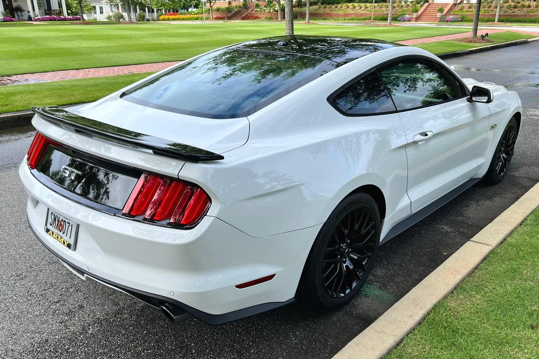 2016 Ford S550 Mustang GT - Image 4 of 31