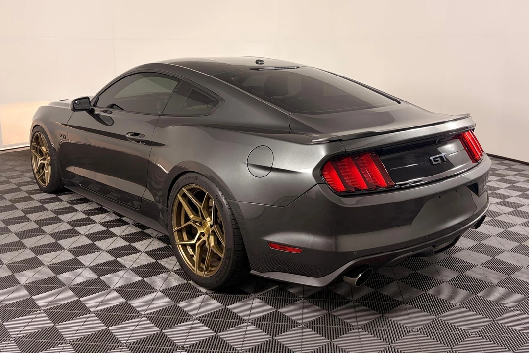 2016 Ford S550 Mustang - Image 4 of 31