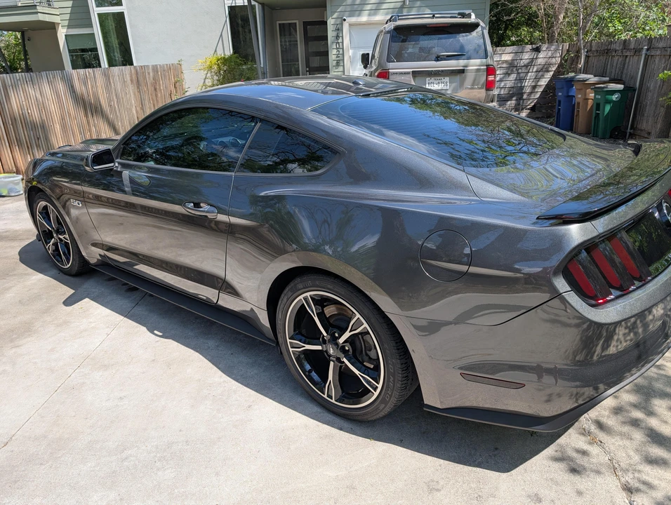 2016 Ford S550 Mustang - Image 10 of 31