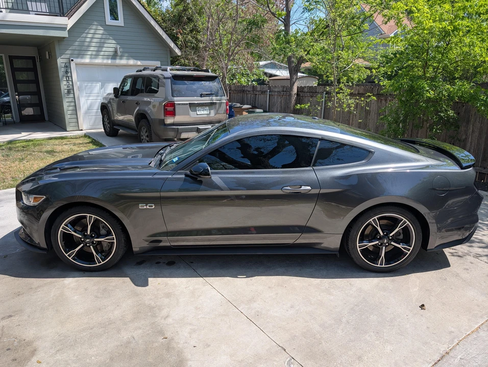 2016 Ford S550 Mustang - Image 9 of 31