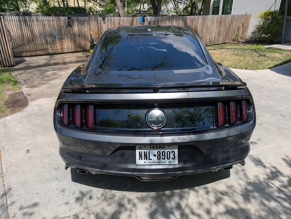 2016 Ford S550 Mustang - Image 11 of 31