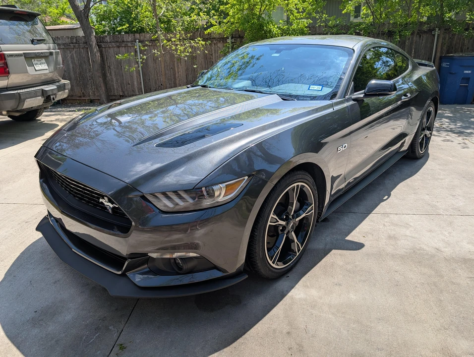 2016 Ford S550 Mustang - Image 8 of 31