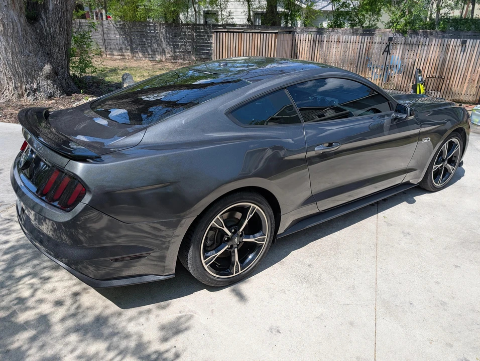 2016 Ford S550 Mustang - Image 12 of 31