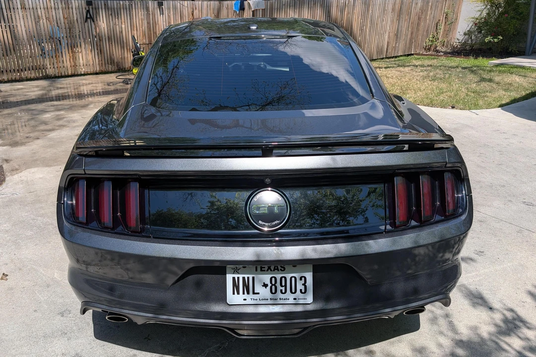 2016 Ford S550 Mustang - Image 5 of 31