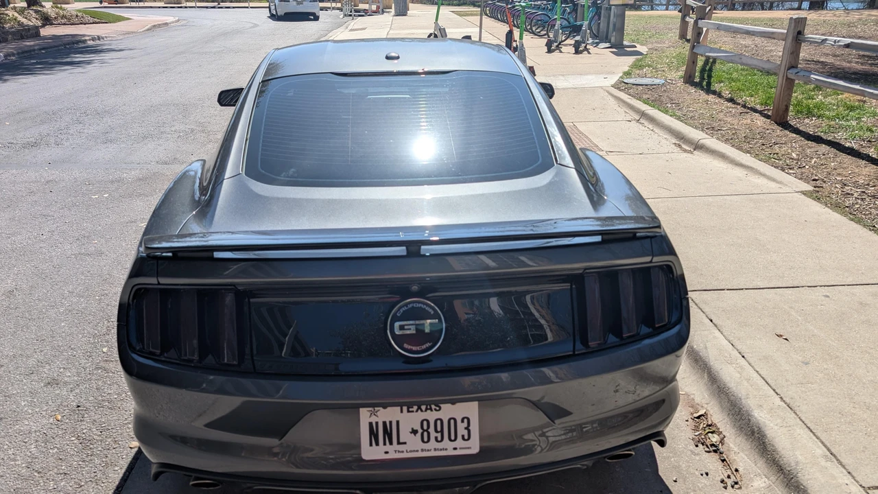 2016 Ford S550 Mustang - Image 19 of 31