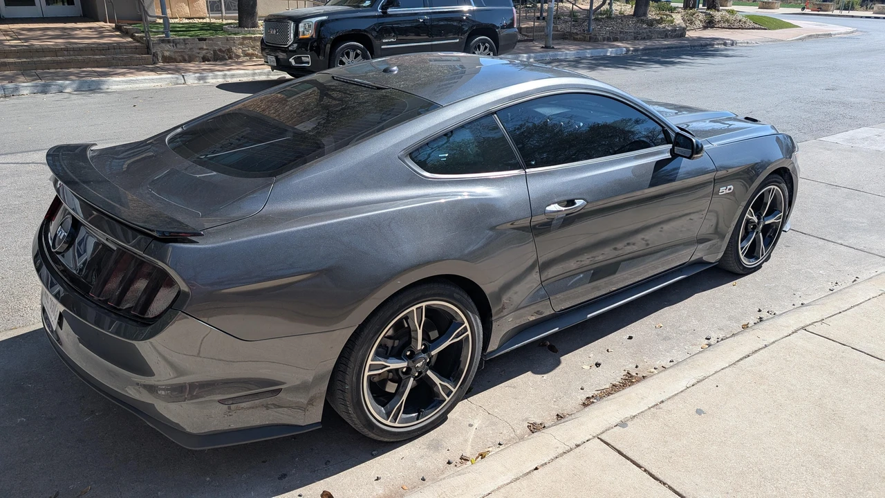 2016 Ford S550 Mustang - Image 21 of 31