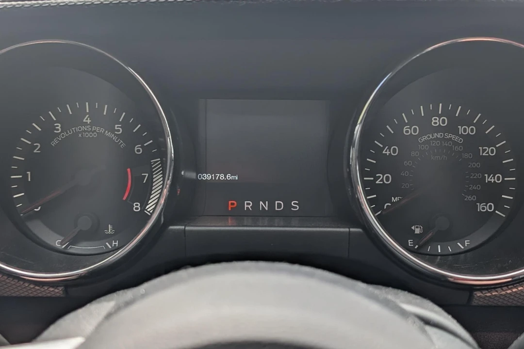 2016 Ford S550 Mustang - Image 30 of 31
