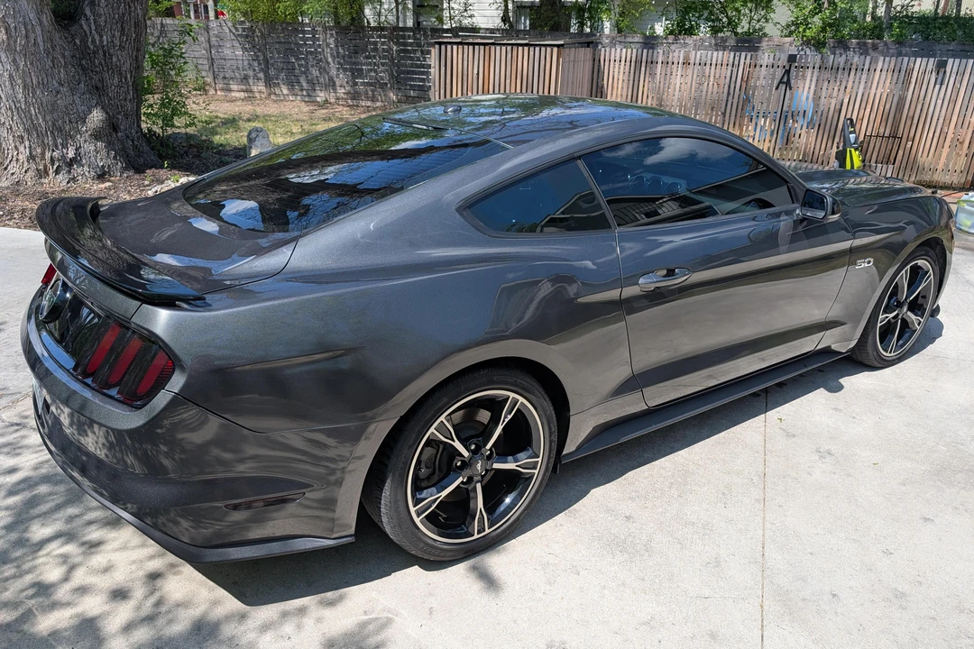 2016 Ford S550 Mustang - Image 4 of 31