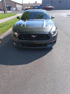 2016 Ford Mustang GT Coyote 5.0