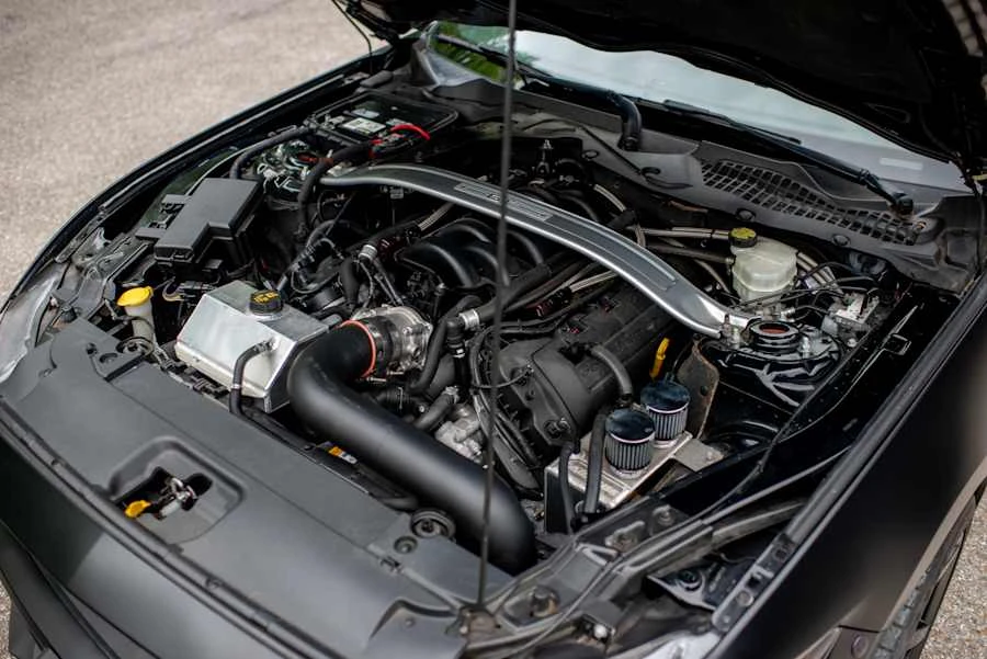 2016 Ford S550 Mustang GT - Image 29 of 30
